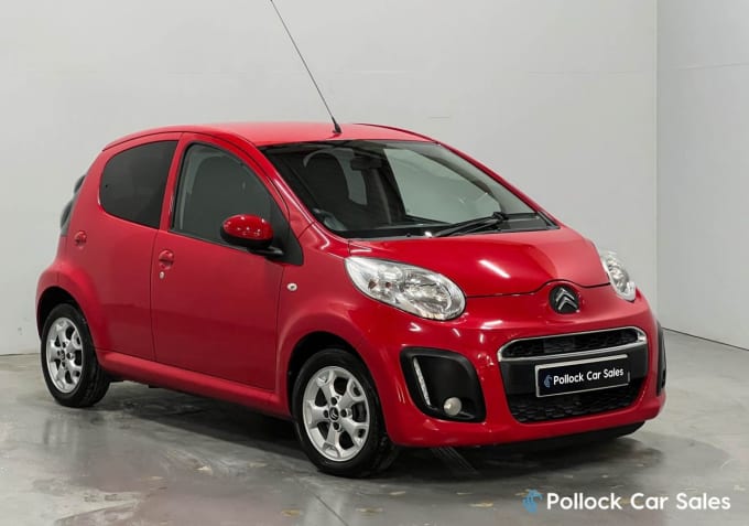 2025 Citroen C1