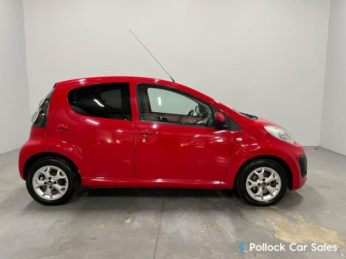 2025 Citroen C1