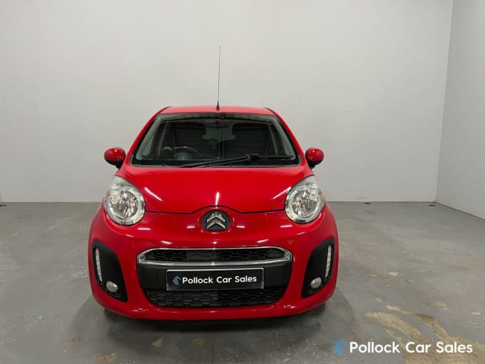 2025 Citroen C1