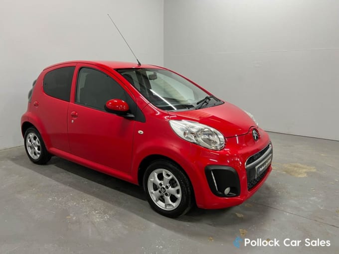 2025 Citroen C1
