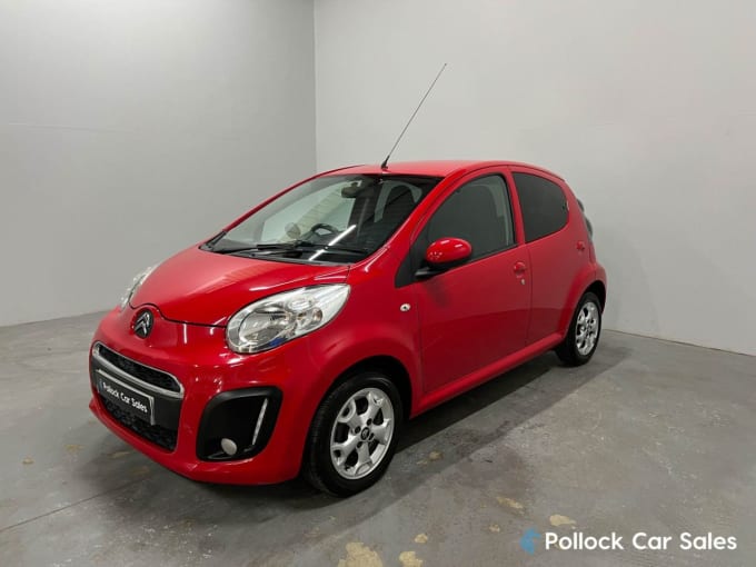 2025 Citroen C1
