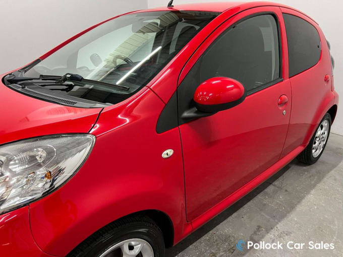 2025 Citroen C1