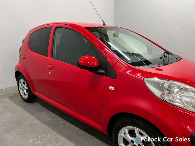 2025 Citroen C1
