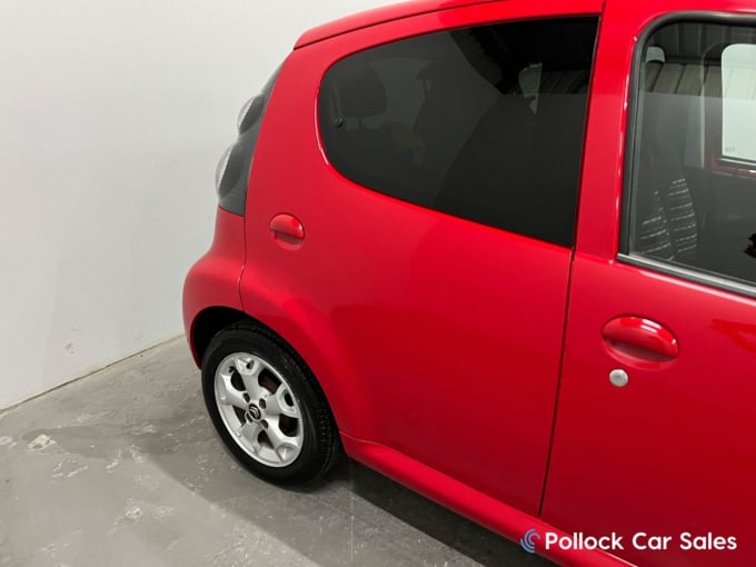 2025 Citroen C1