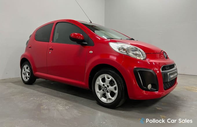 2025 Citroen C1