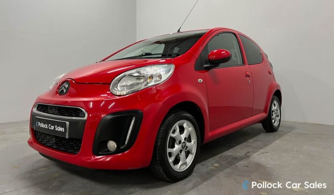 2025 Citroen C1
