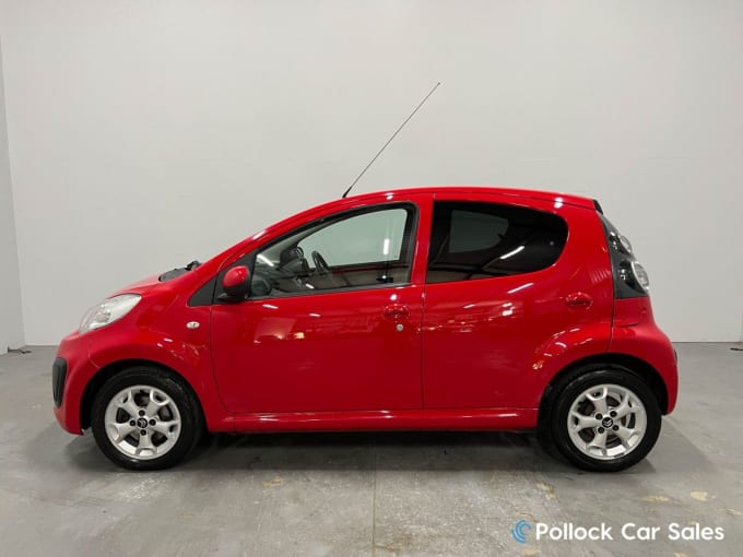 2025 Citroen C1