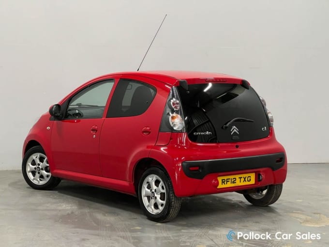2025 Citroen C1