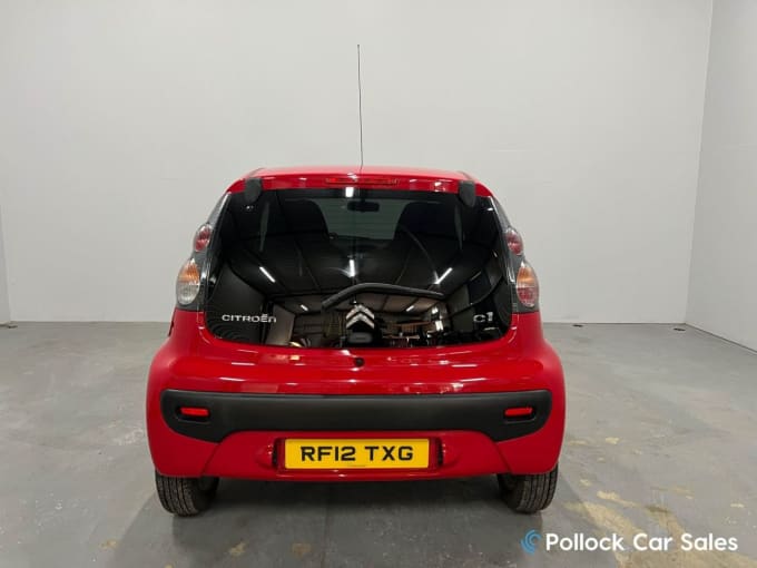 2025 Citroen C1