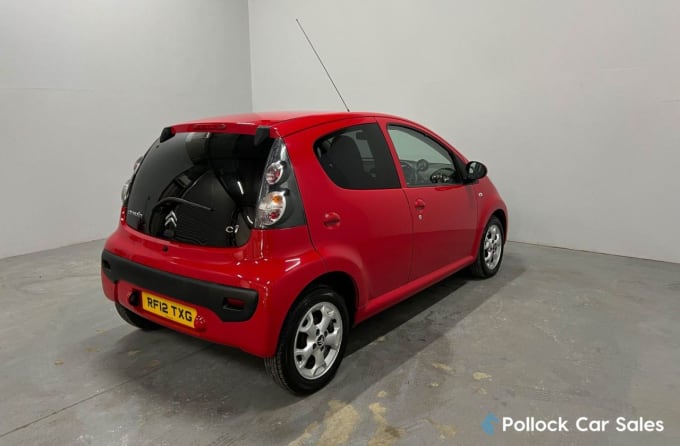 2025 Citroen C1