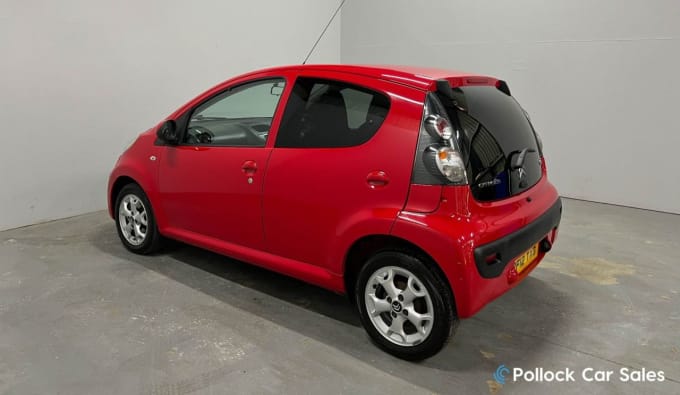 2025 Citroen C1