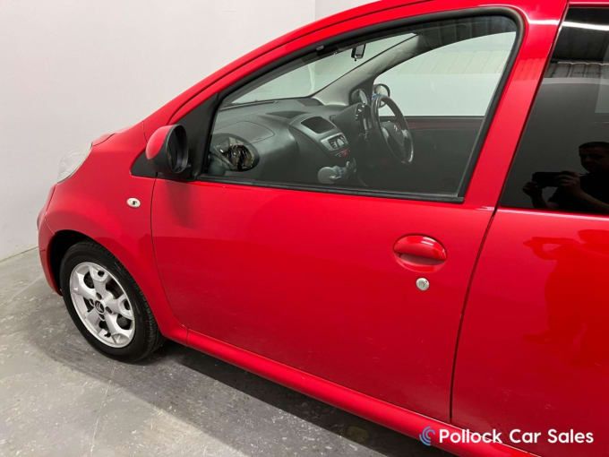2025 Citroen C1