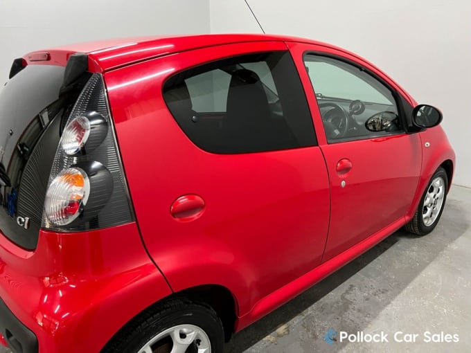2025 Citroen C1