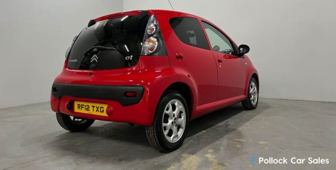 2025 Citroen C1