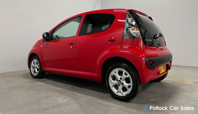 2025 Citroen C1
