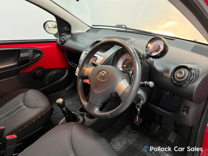 2025 Citroen C1