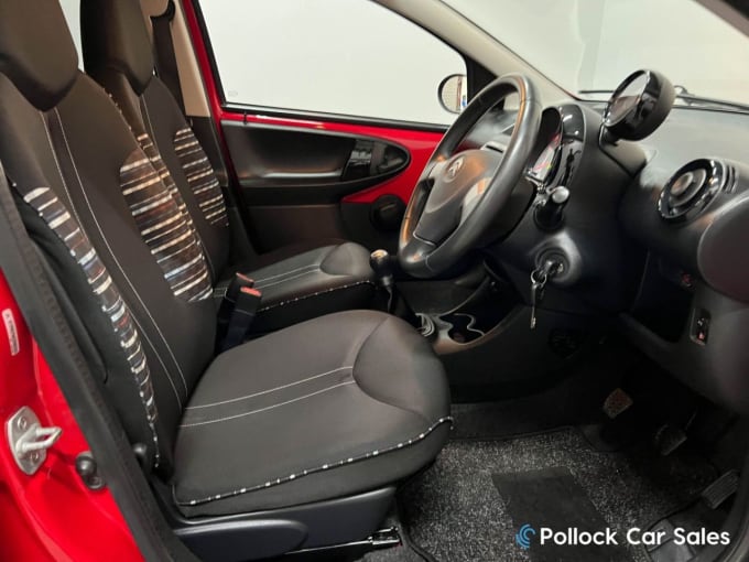 2025 Citroen C1