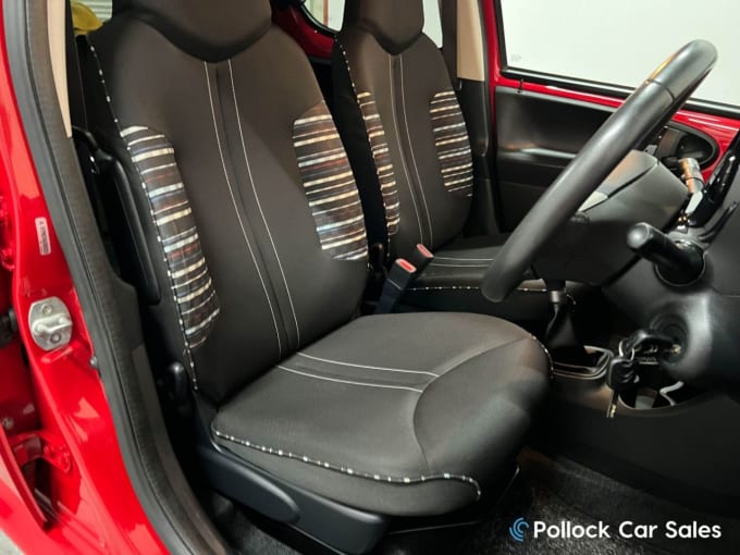 2025 Citroen C1