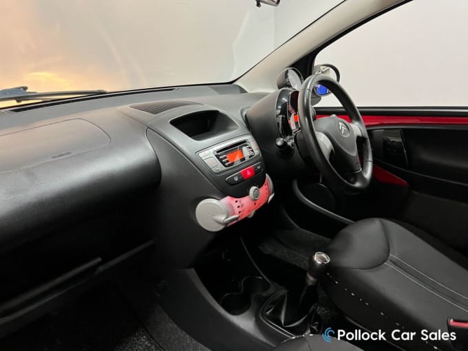 2025 Citroen C1