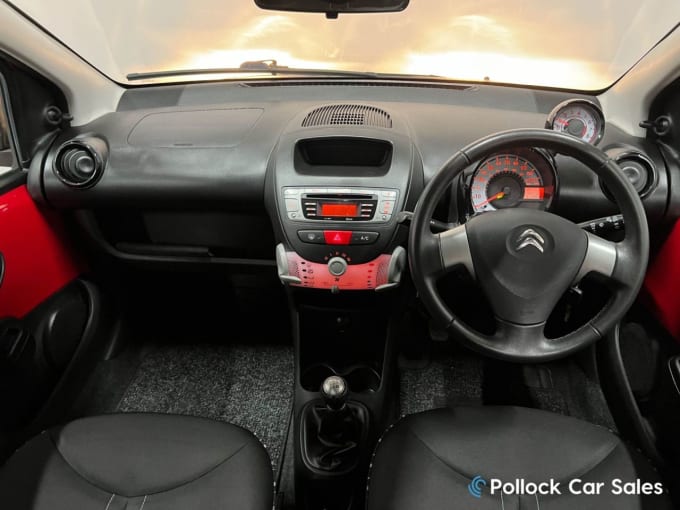 2025 Citroen C1