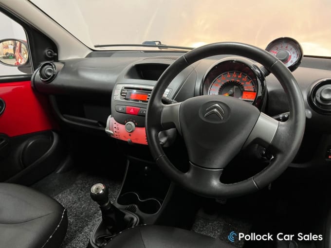 2025 Citroen C1