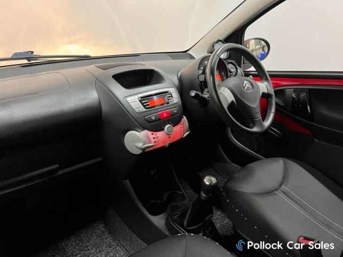 2025 Citroen C1