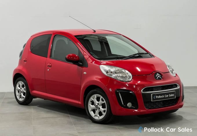 2025 Citroen C1