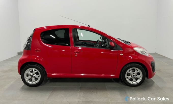 2025 Citroen C1