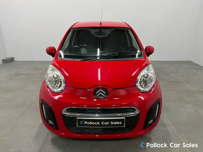 2025 Citroen C1