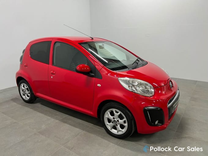 2025 Citroen C1