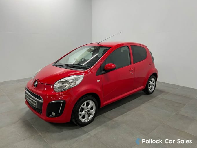 2025 Citroen C1