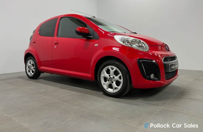2025 Citroen C1