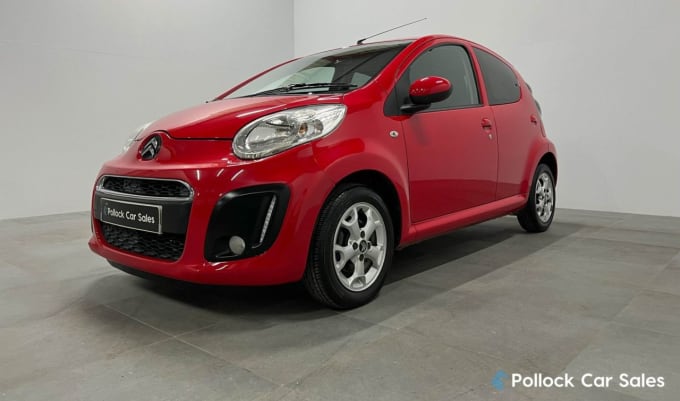 2025 Citroen C1