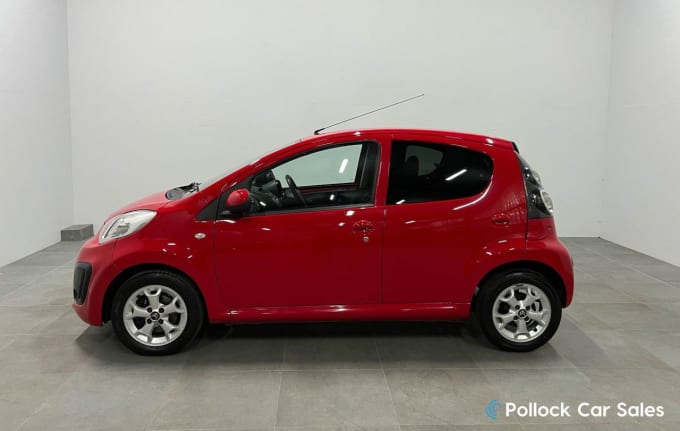 2025 Citroen C1
