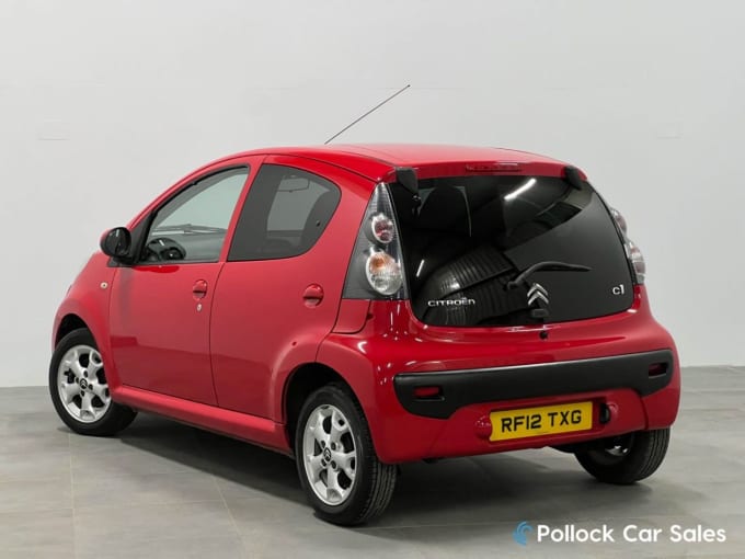 2025 Citroen C1