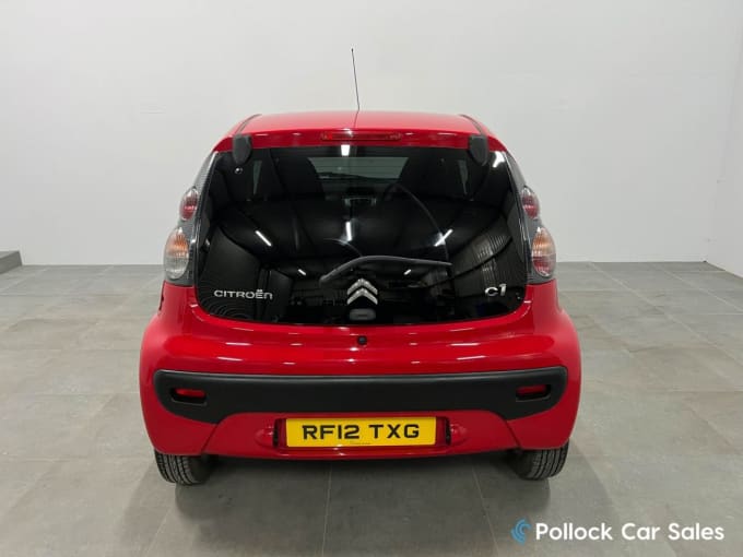 2025 Citroen C1