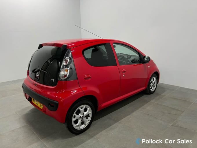 2025 Citroen C1