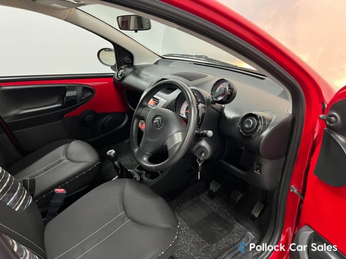 2025 Citroen C1