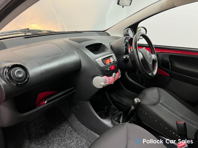 2025 Citroen C1