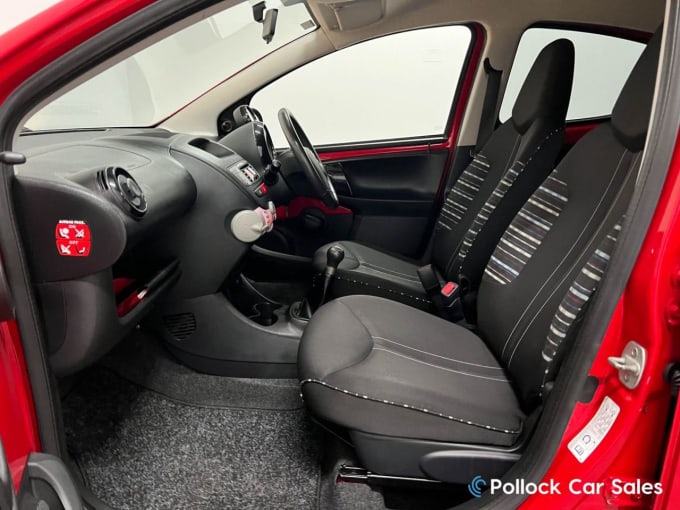 2025 Citroen C1