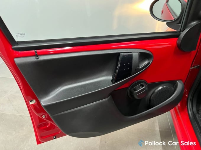 2025 Citroen C1