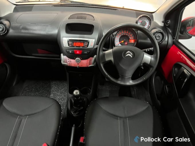 2025 Citroen C1