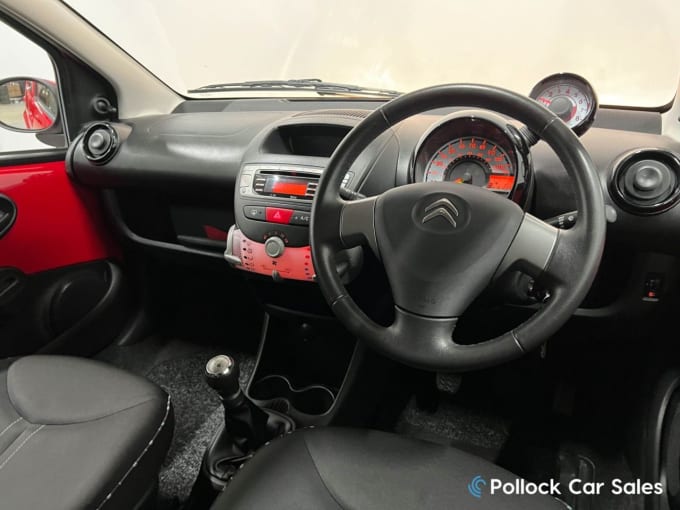 2025 Citroen C1