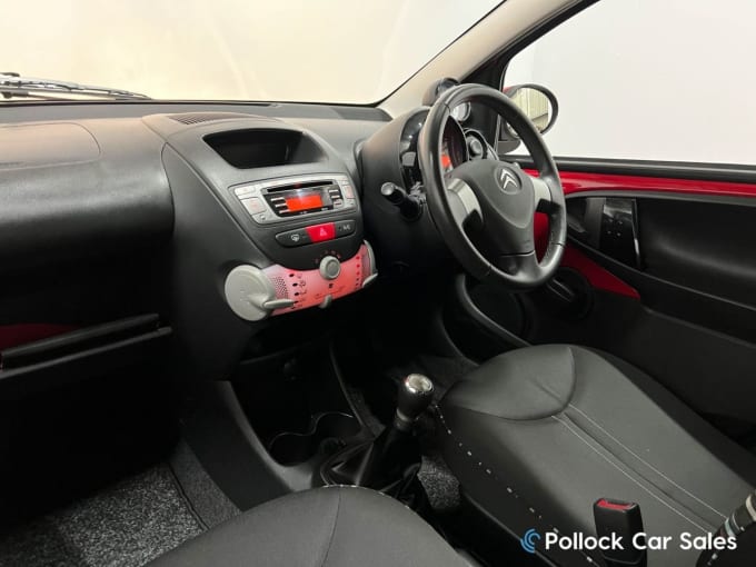 2025 Citroen C1