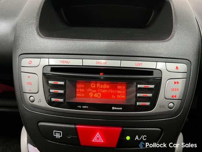 2025 Citroen C1