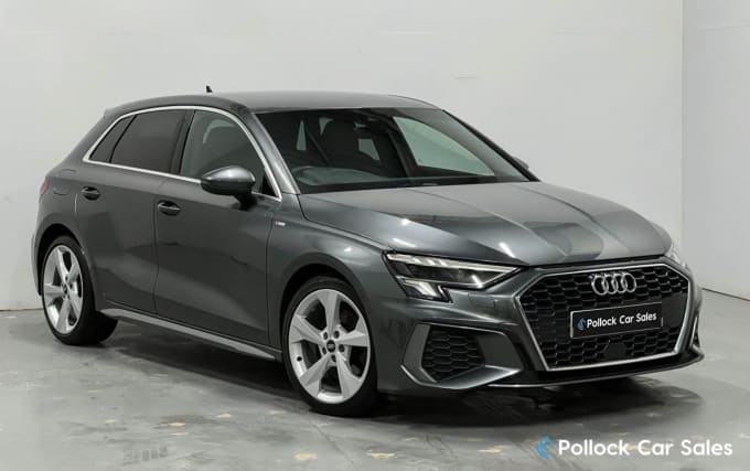 2025 Audi A3