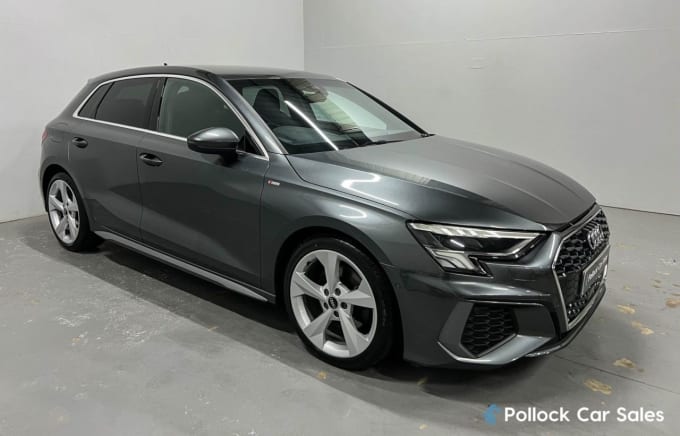 2025 Audi A3