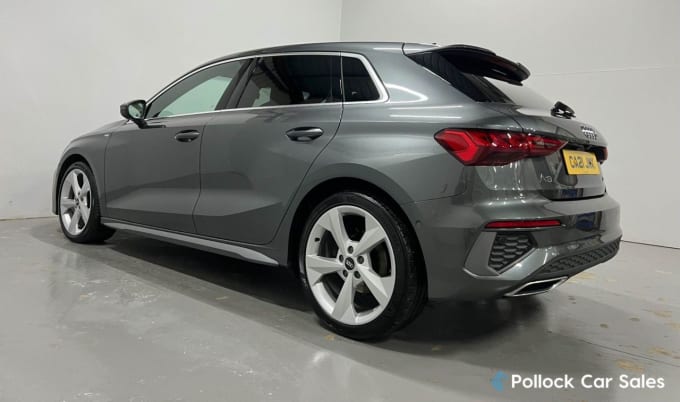 2025 Audi A3