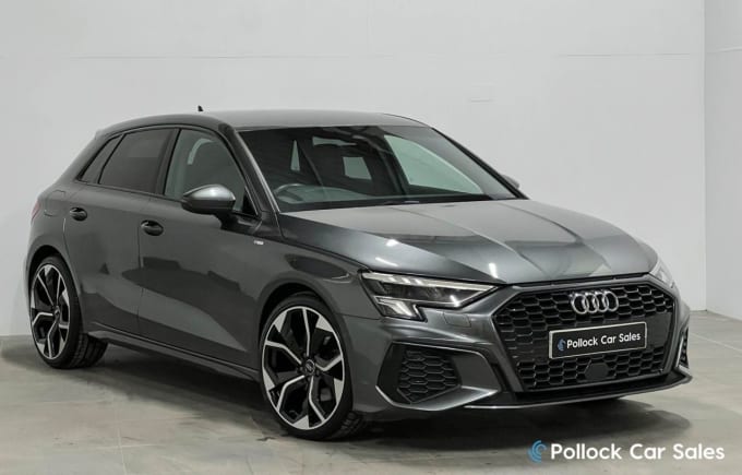 2025 Audi A3