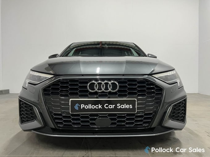2025 Audi A3